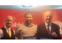 Cornish trio recognised at Pride of Table Tennis Awards