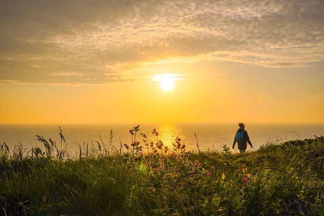 Photographers capture South West Coast Path in all of its glory