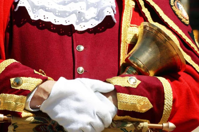 Council on look out for Town Crier for VE Day celebrations