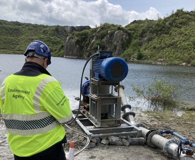 Farmers sourcing water in the unlikeliest places