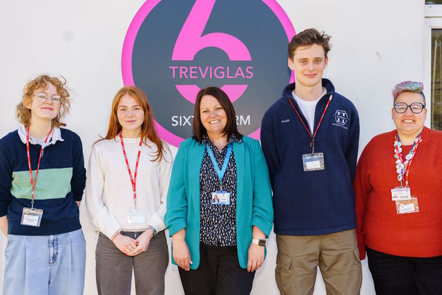 Sixth form launches new scheme to broaden horizons of its students