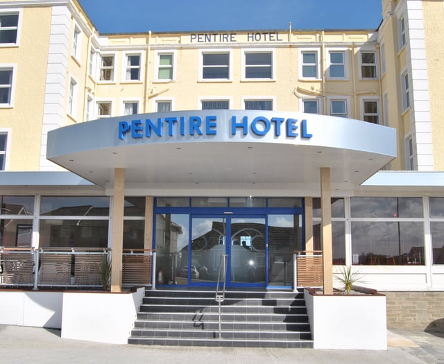 Prominent hotel sells for undisclosed sum