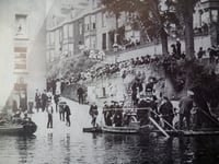 Barrie Doney: Fire fighting in the early 1900s