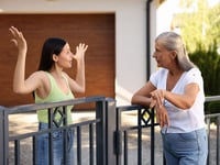 Kirstie Newton: Love thy neighbour