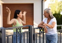 Kirstie Newton: Love thy neighbour