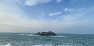 Cornwall Favourites: Fabulous scenery at Godrevy and Hell's Mouth