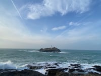 Cornwall Favourites: Fabulous scenery at Godrevy and Hell's Mouth