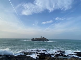 Cornwall Favourites: Fabulous scenery at Godrevy and Hell's Mouth