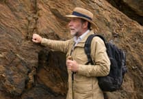 Cornwall author's accidental book makes the big screen