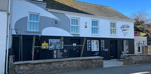 Business has new look after receiving funds to spruce up its shopfront