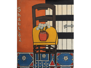 Exhibition celebrates the work of an undiscovered artist