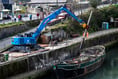 Heritage vessel to be dismantled as she reaches the end of her journey