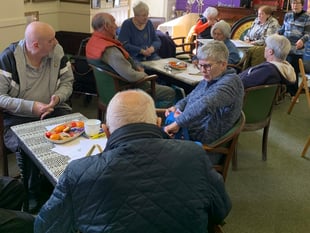 Oddfellows Friendship Groups take part in quirky quizzes