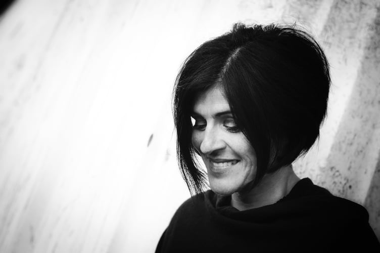 Annika Skoogh.