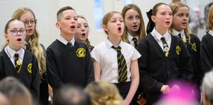 Parents invited to come on board to hear children sing sea shanties