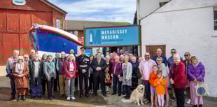Museum celebrates completion of improvements