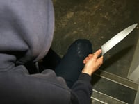 Boys make up one in six knife crime convictions in Devon and Cornwall
