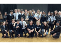 Pool Academy students take centre stage in Macbeth at Minack Theatre