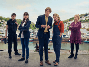 BBC’s Beyond Paradise starts filming with new locations