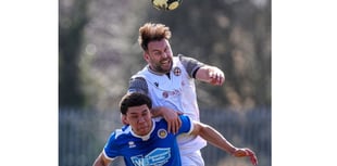 Olly's on the mark as St Austell end losing run 