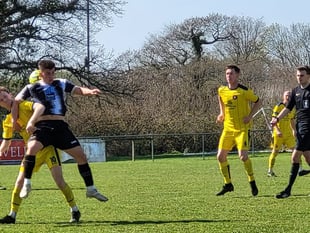 Cally bounce back in style in race for the top four