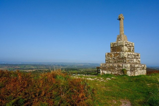 Tregonning Hill near Helston (Photo credit: Paul Richards)