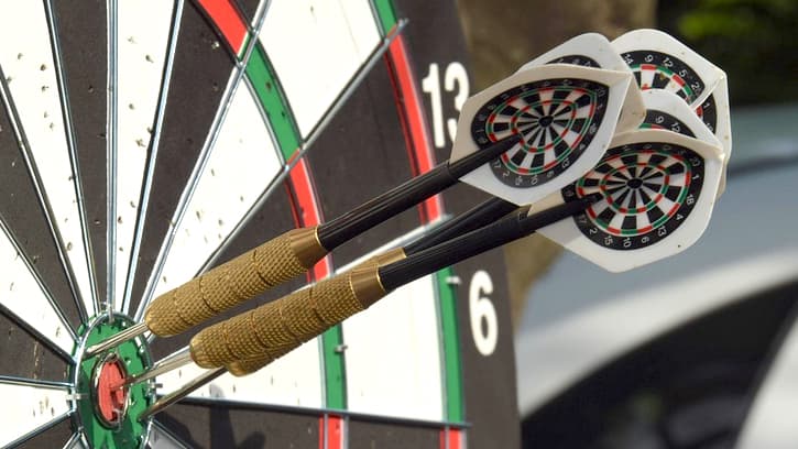 Darts tournament aims to raise money for charity