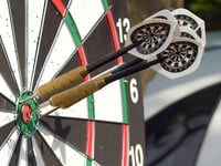 Darts tournament aims to raise money for charity