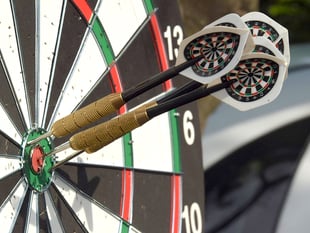Darts tournament aims to raise money for charity