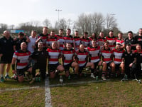 Promotion time for Pirates Amateurs after a season to remember