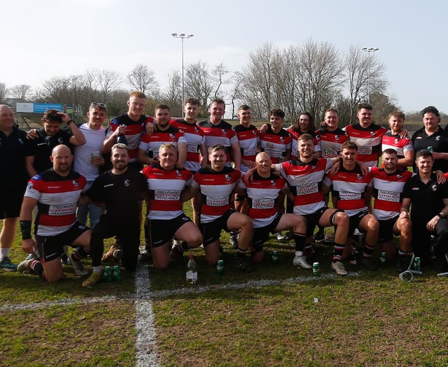 Promotion time for Pirates Amateurs after a season to remember