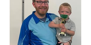 Page wins Champion of Champions at Carnmoggas