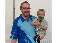 Page wins Champion of Champions at Carnmoggas