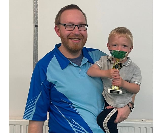 Page wins Champion of Champions at Carnmoggas