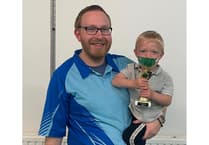 Busy weekend for Cornish short mat bowlers