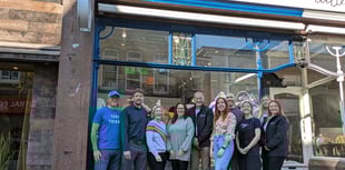Surf therapy charity shop relaunches following major refurbishment 