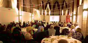 Sunrise Appeal celebrate 25 years of fundraising for cancer unit