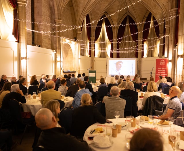 Sunrise Appeal celebrate 25 years of fundraising for cancer unit