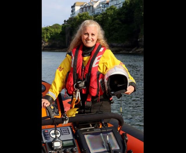 RNLI crew member swaps the sea for the roads in marathon effort
