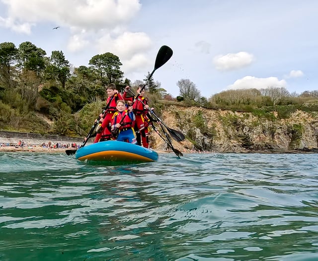 Volunteer opportunity at Camp Cornwall this summer