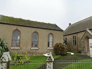 Converting Methodist chapel in Carbis Bay into flats