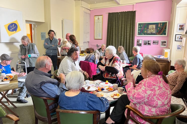 Odds Coffee Morning 1.