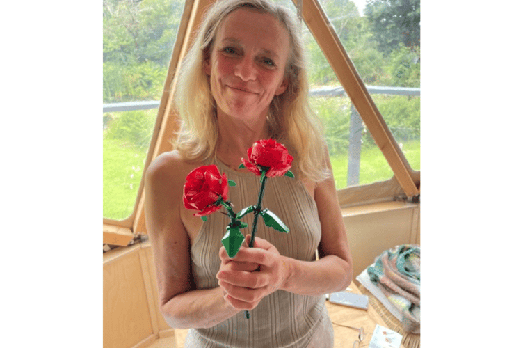 Jenny Gill was diagnosed with Signet Cell Cancer in March 2024.