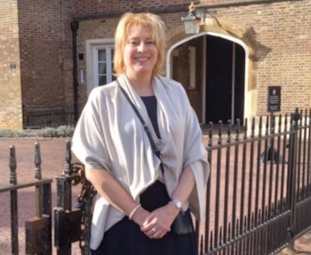 Work of Cornish Parkinson’s nurse is celebrated by royalty
