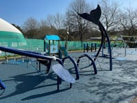 New nautical themed play park set to surface