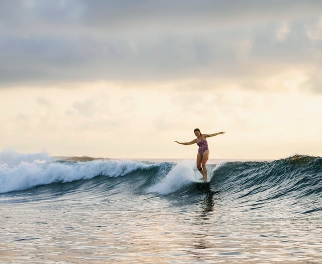 New surf documentary that explores gender equality being screened