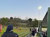 Peppermints four points from promotion after easing past St Day