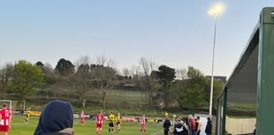Peppermints four points from promotion after easing past St Day