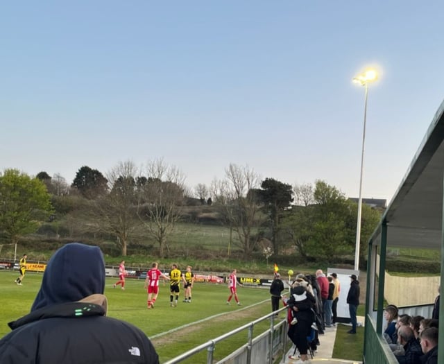 Peppermints four points from promotion after easing past St Day