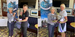 Latest golf results from Newquay, Porthpean and St Austell